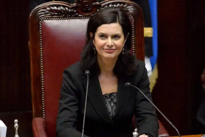 laura boldrini