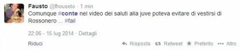 le dimissioni di conte viste dalla rete 48