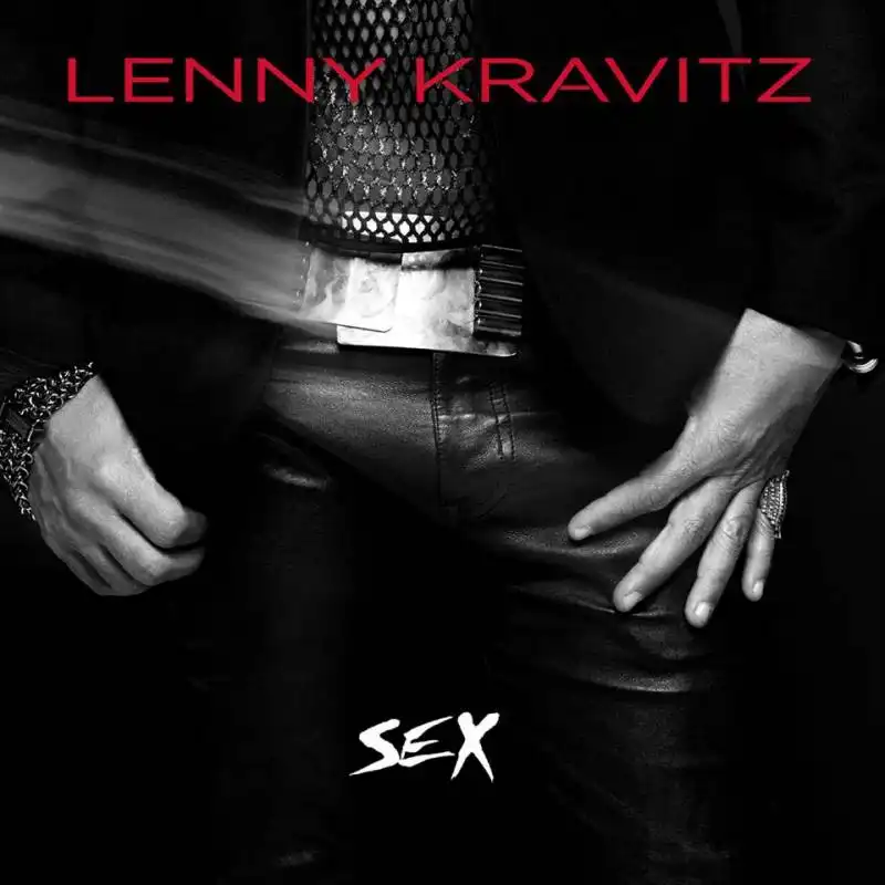 lenny kravitz sex artwork