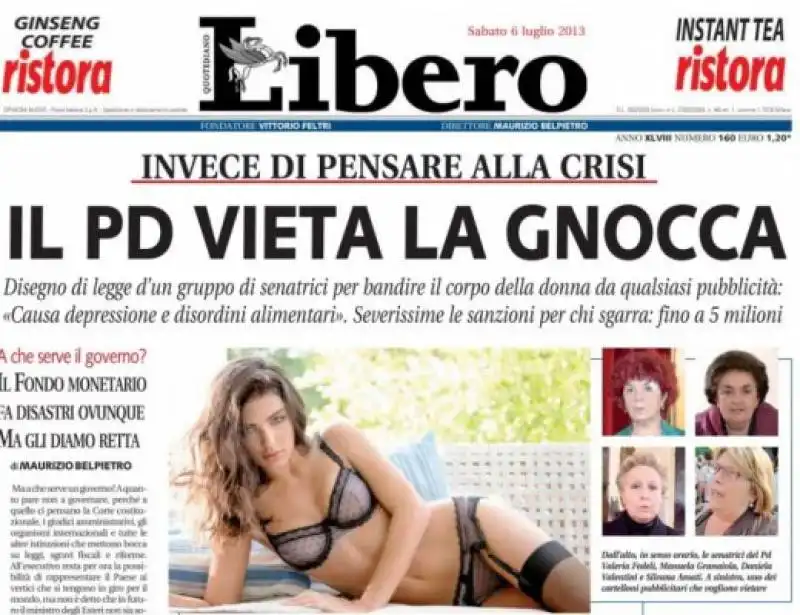 LIBERO QUOTIDIANO