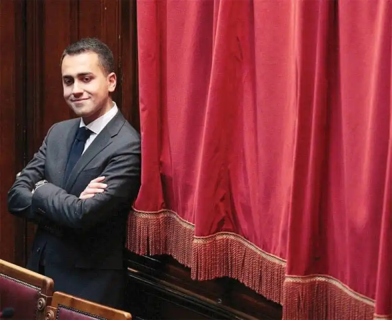  Luigi Di Maio