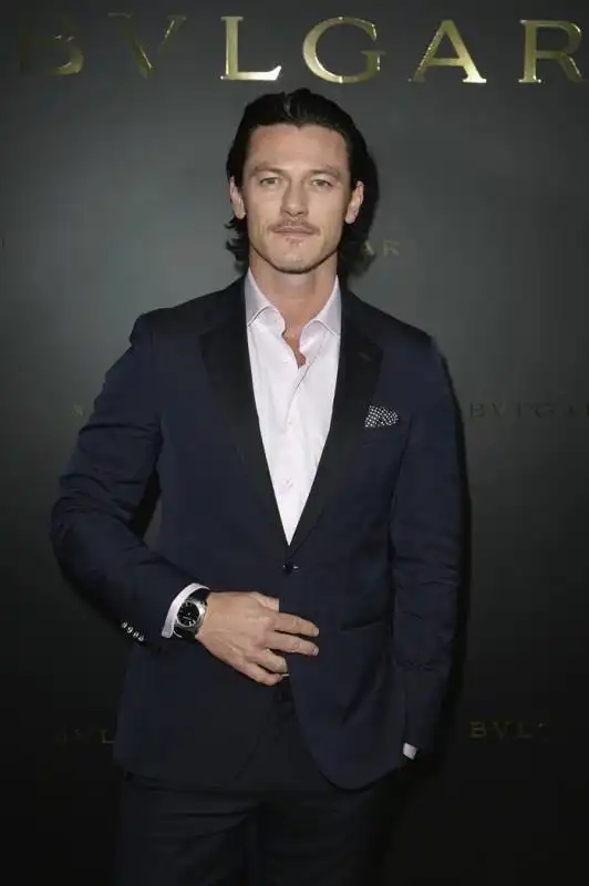 luke evans