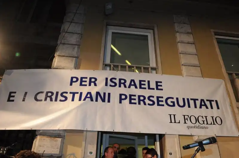 manifestazione pro israele (9)