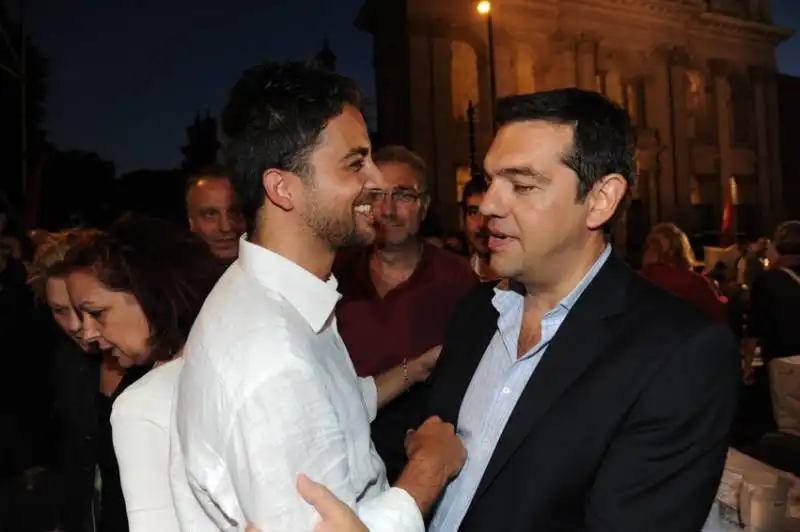 marco furfaro alexis tsipras