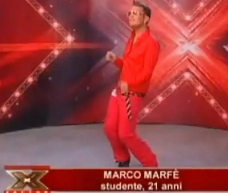 MARCO MARFE'