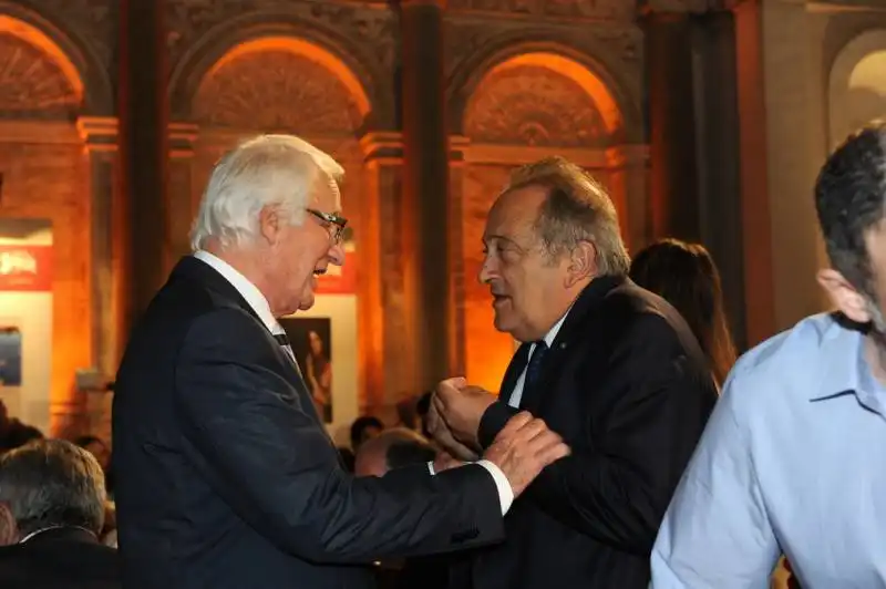 marco staderini e luigi abete