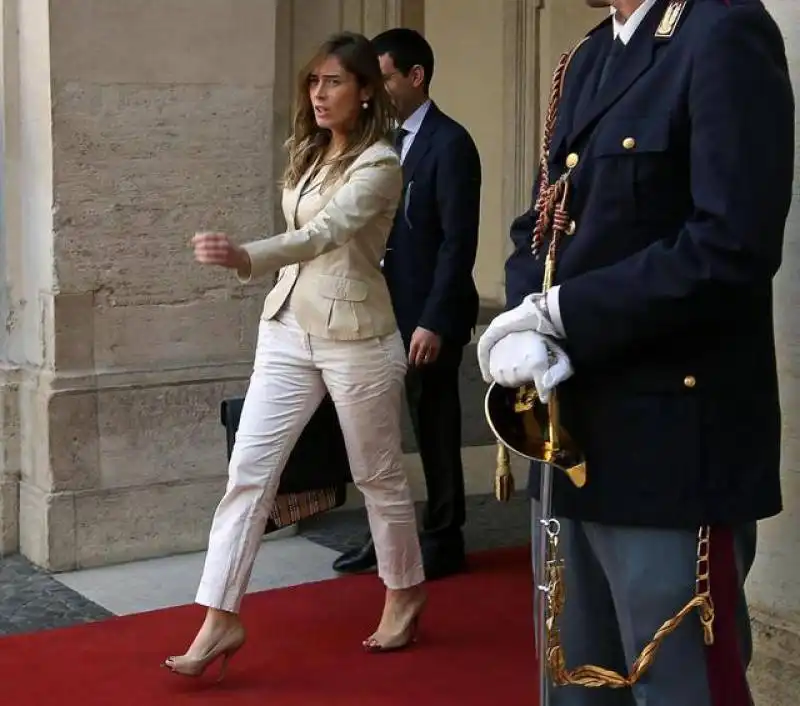 maria elena boschi 1