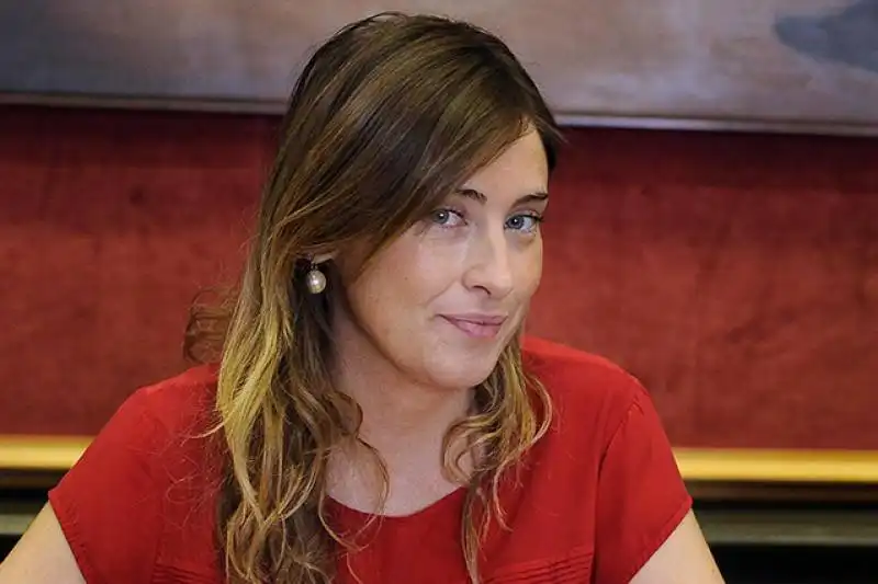 MARIA ELENA BOSCHI