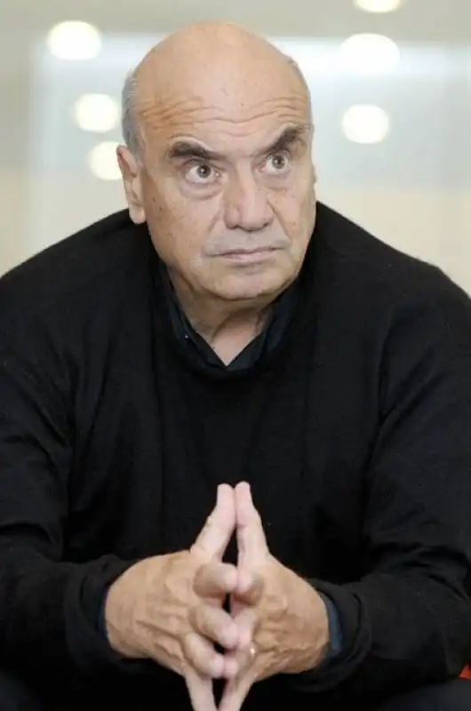 MASSIMILIANO Fuksas 