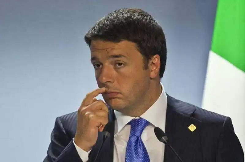 MATTEO RENZI