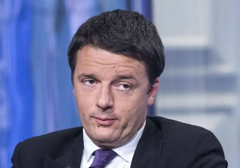 MATTEO RENZI