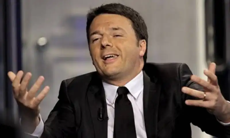 matteo renzi