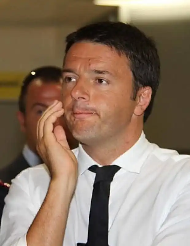 MATTEO RENZI 