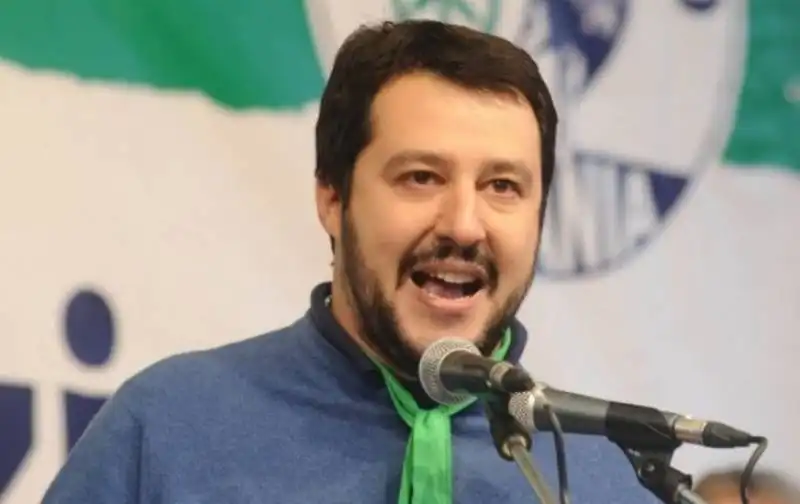 matteo salvini