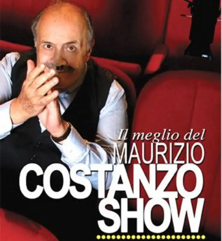 MAURIZIO COSTANZO SHOW