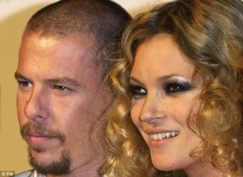 mcqueen con kate moss