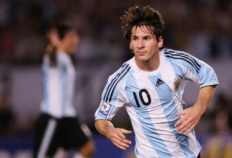 MESSI ARGENTINA