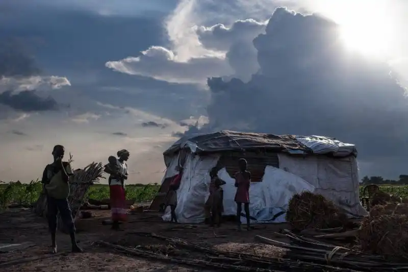 miseria nel sudan del sud