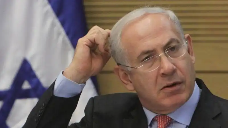 netanyahu  3