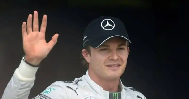 Nico  Rosberg 