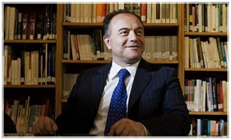 NICOLA GRATTERI