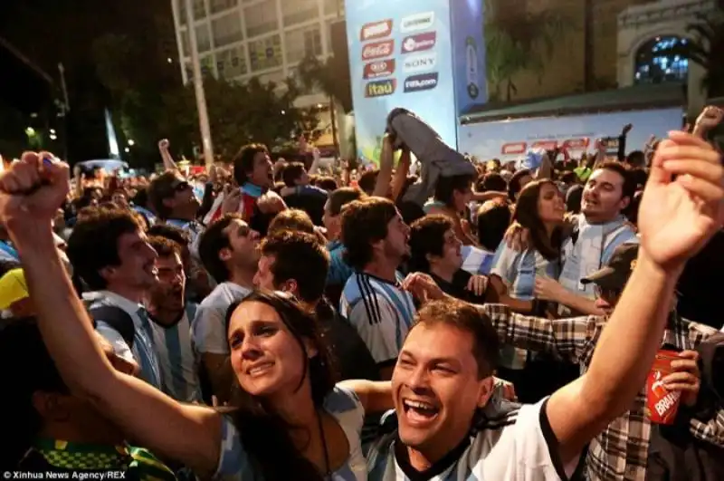 olanda argentina partita e tifosi 32