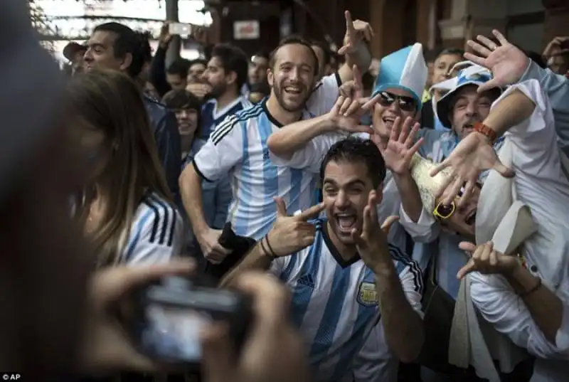 olanda argentina partita e tifosi 6