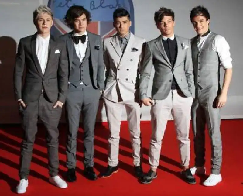 ONE DIRECTION