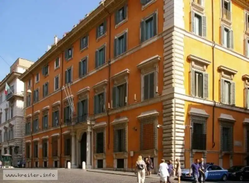 Palazzo Giustiniani