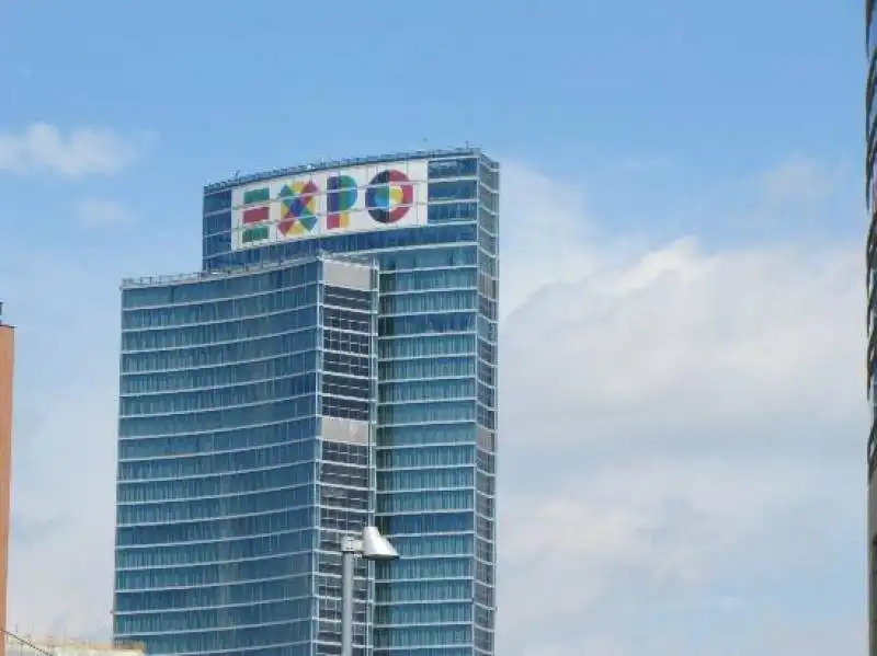 Palazzo Lombardia 