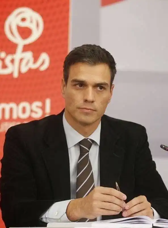 pedro sanchez  18