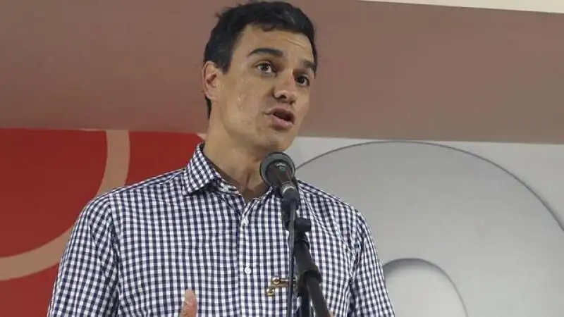 pedro sanchez  21