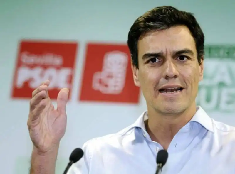 pedro sanchez  25