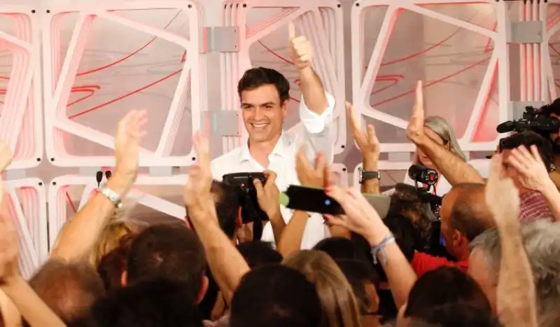 pedro sanchez  29