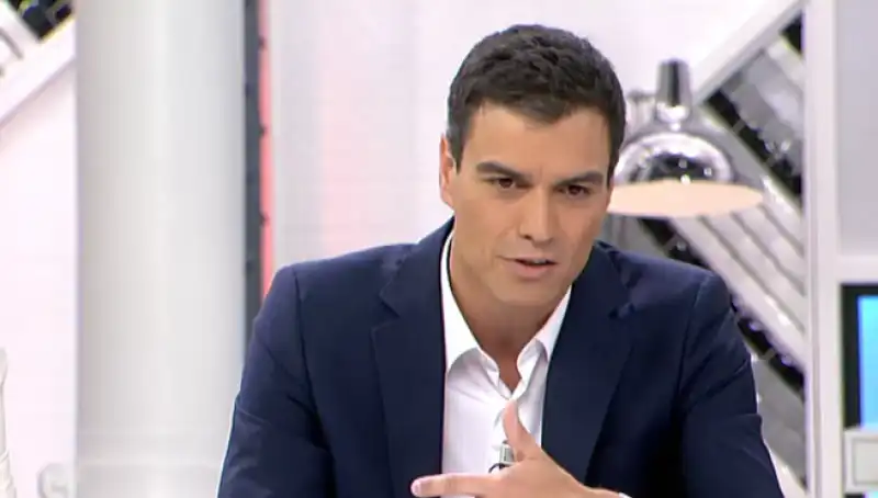 pedro sanchez  7