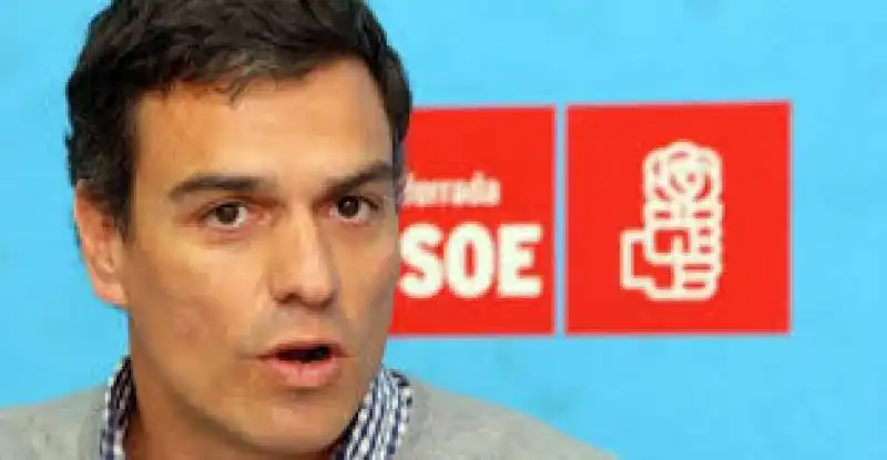 pedro sanchez  9