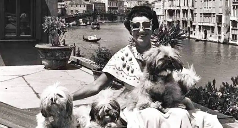 Peggy Guggenheim 