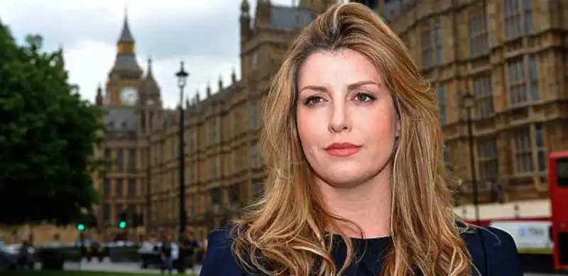 penny mordaunt