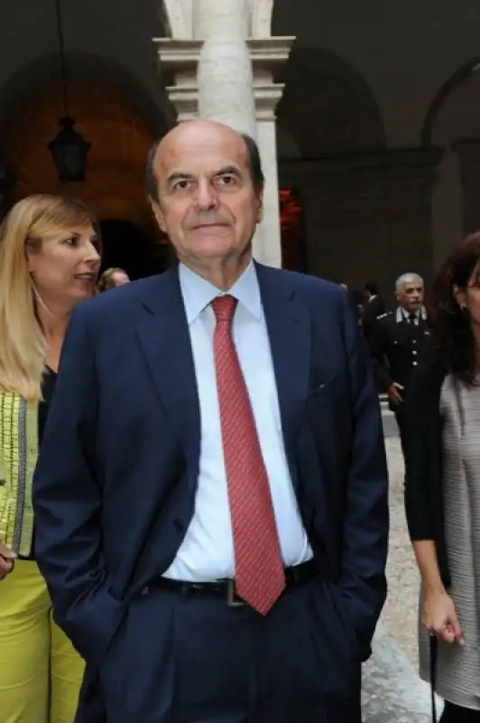 pierluigi bersani