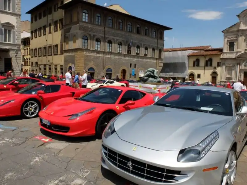 PONTE  VECCHIO  ferrari