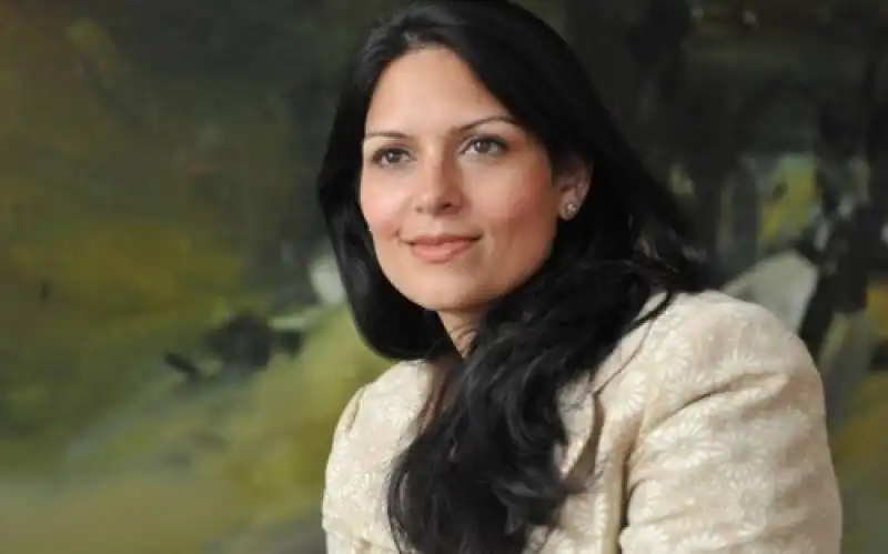 priti patel 2