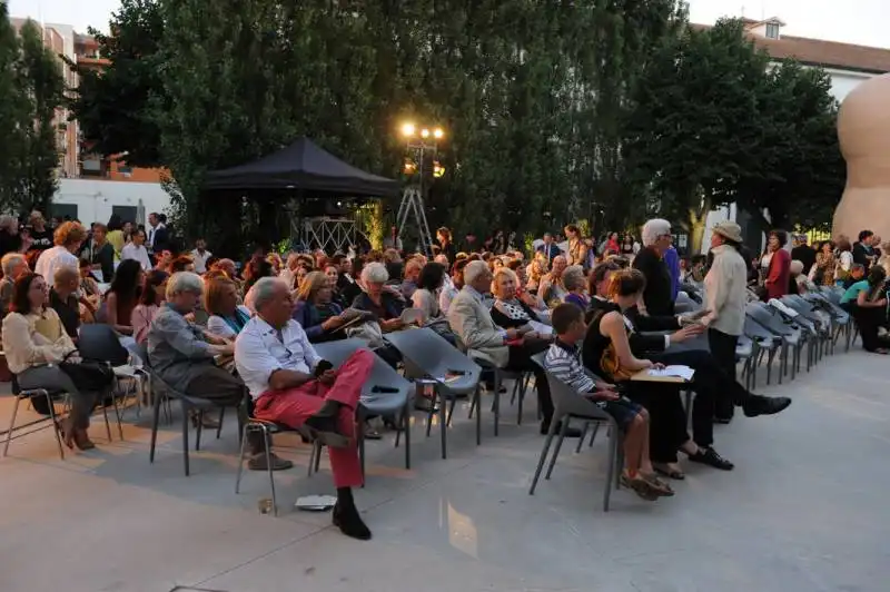 pubblico per kentridge al maxxi (2)