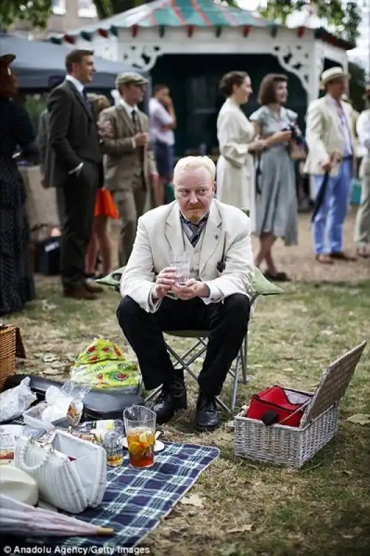 raffinatezza al chap olympiad