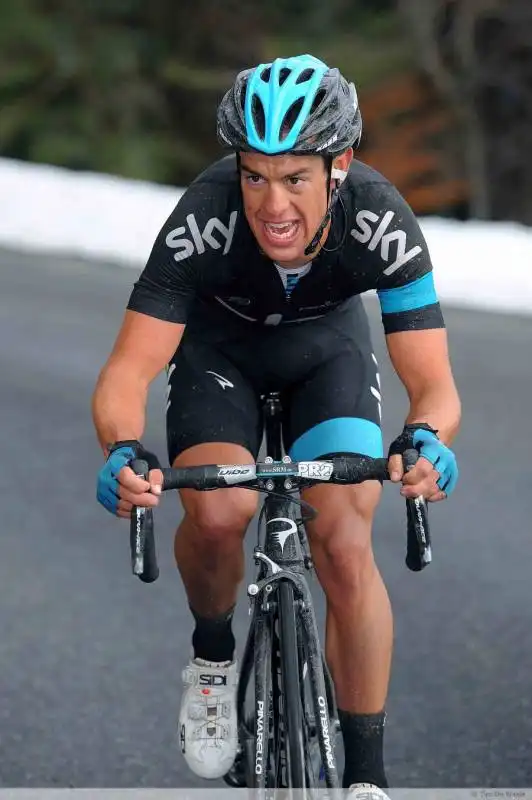 RICHIE PORTE