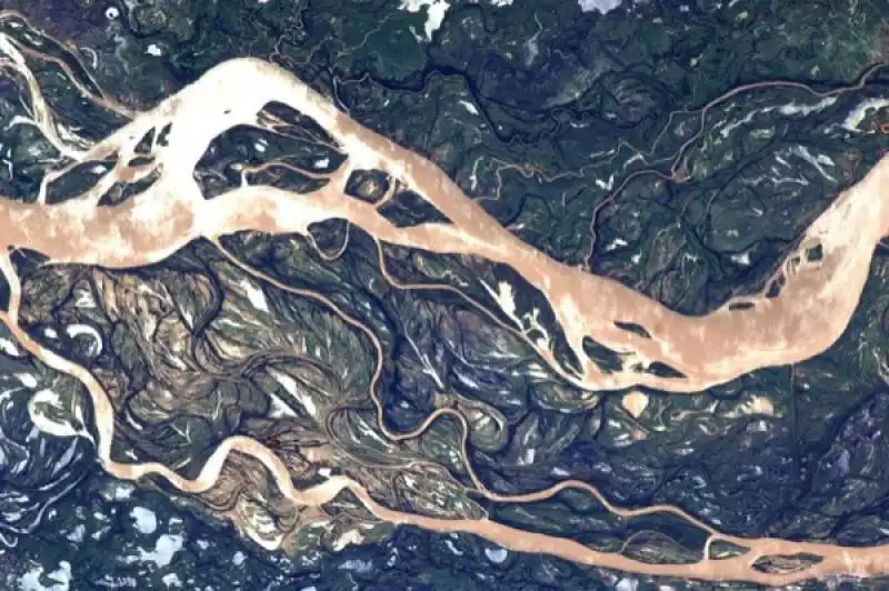 rio parana in argentina