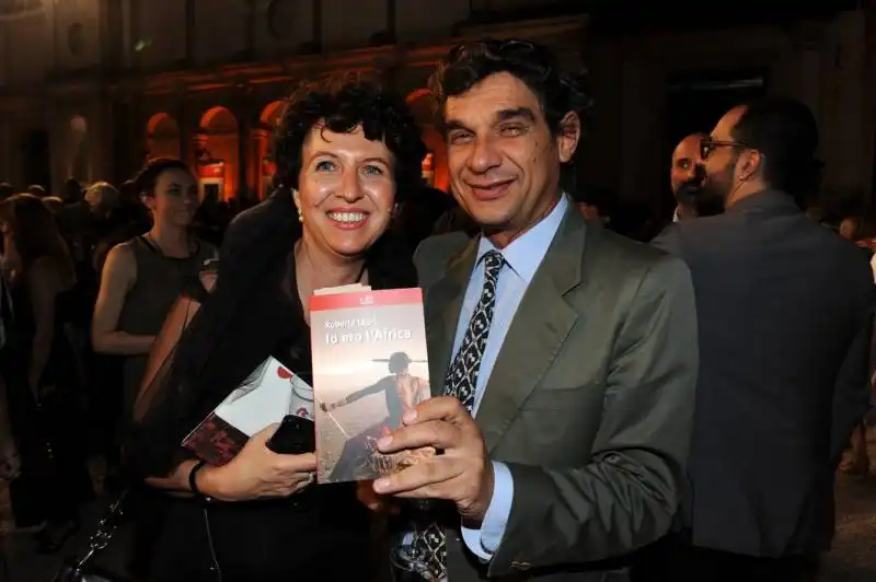 roberta lepri e lino lombardi