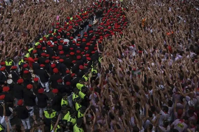 san firmino a pamplona