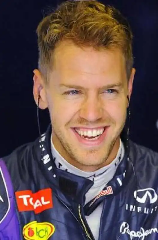 Sebastian  Vettel 