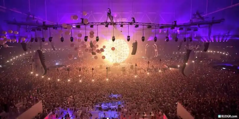 sensation amsterdam 2