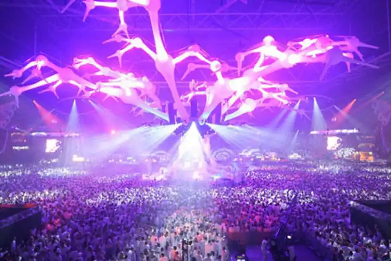 sensation amsterdam 3